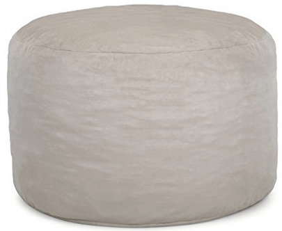Original Panda Sleep XL Bean Bag in Comfort Suede, Sand Dune