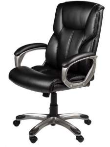 AmazonBasics High-Back Executive Chair