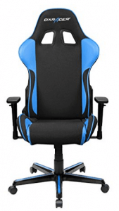 DXRacer FH11/NB Black Blue Formula