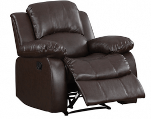 Homelegance Upholstered recliner