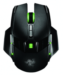 Razer Ouroboros Elite Ambidextrous Gaming Mouse