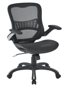 Office Star Mesh Back & Seat