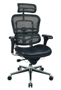 Ergohuman LEM4ERG High Back Mesh Executive Chair
