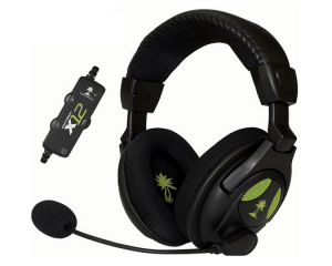 Turtle Beach - Ear Force X12 Amplified Stereo Gaming Headset