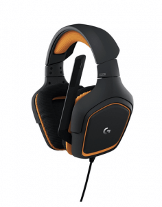Logitech G231 Prodigy Stereo Gaming Headset