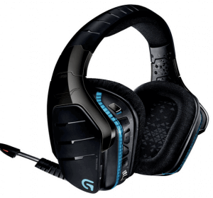 Logitech G933 Artemis Spectrum Wireless 7.1 Surround Gaming Headset