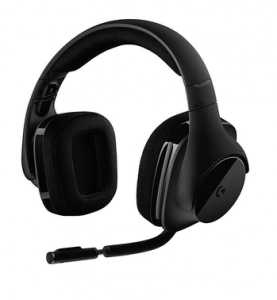 Logitech G533 Wireless DTS 7.1 Surround Sound Gaming Headset
