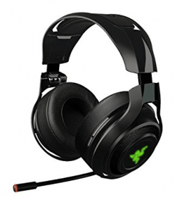 Razer ManO'War Wireless 7.1 Surround Sound Gaming Headset