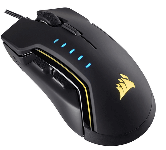 Corsair Gaming GLAIVE RGB Gaming Mouse