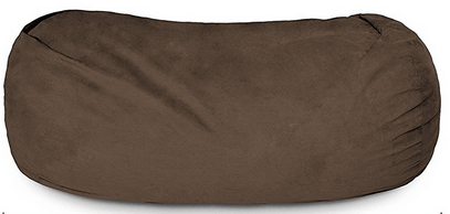 Lumaland Luxury 7-Foot Bean Bag Chair Lumaland Luxury 7-Foot Bean Bag Chair