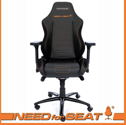 MAXNOMIC™ NEEDforSEAT® PRO MAXNOMIC™ NEEDforSEAT® PRO