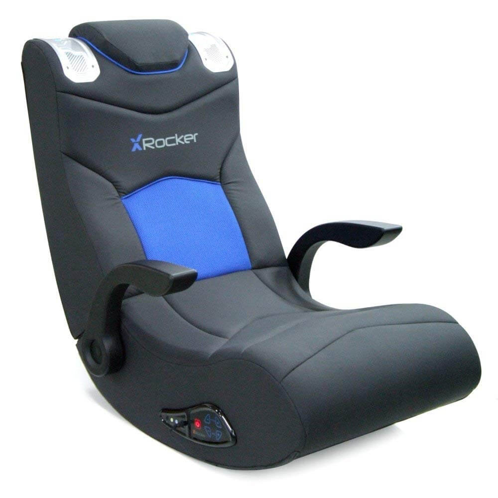 X-Rocker Ice Video Rocker Game Chair 5141701
