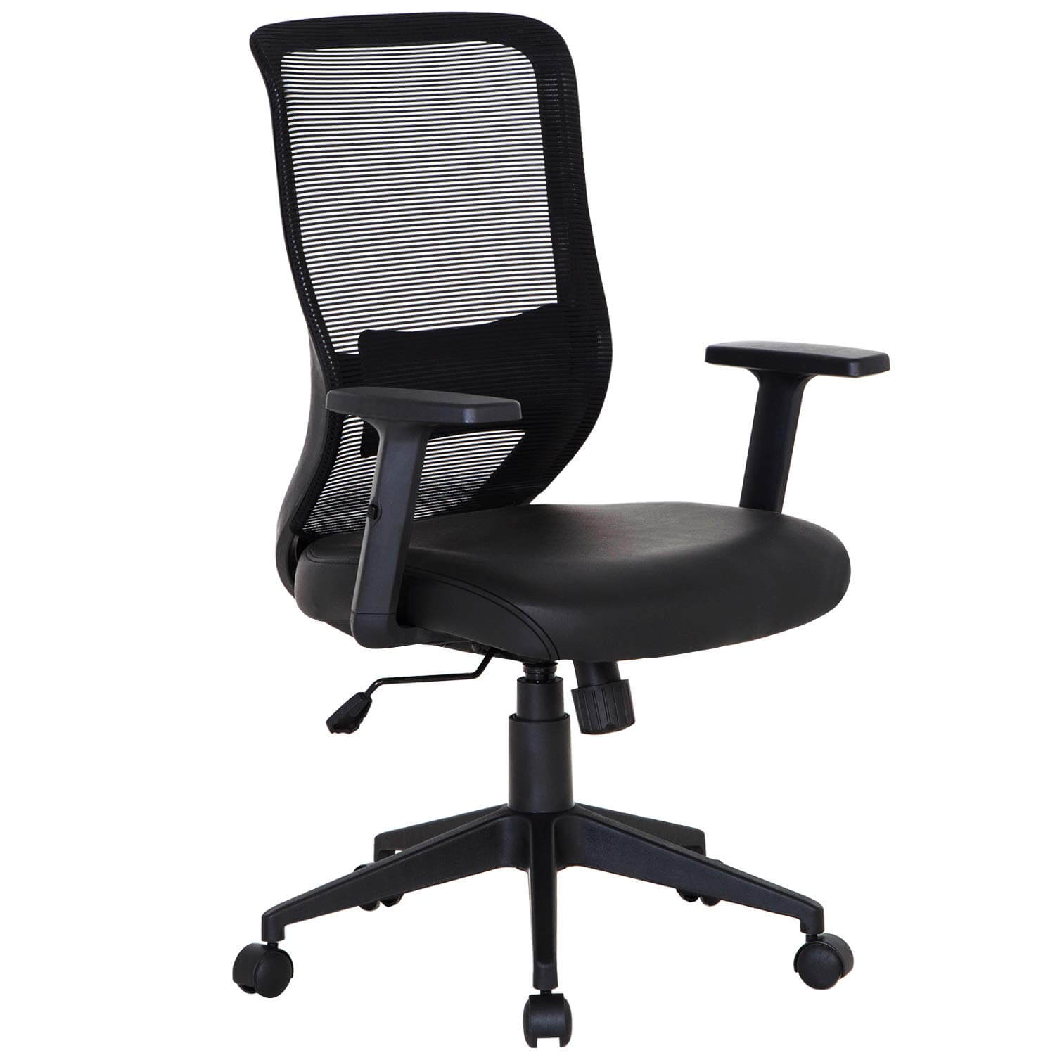 Simple Home Office Chair Ergonomic for Large Space
