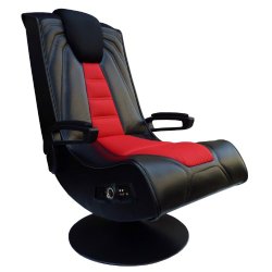 X Rocker's Pedestal Extreme III: An interesting take on the brand's sound chairs for gamers.