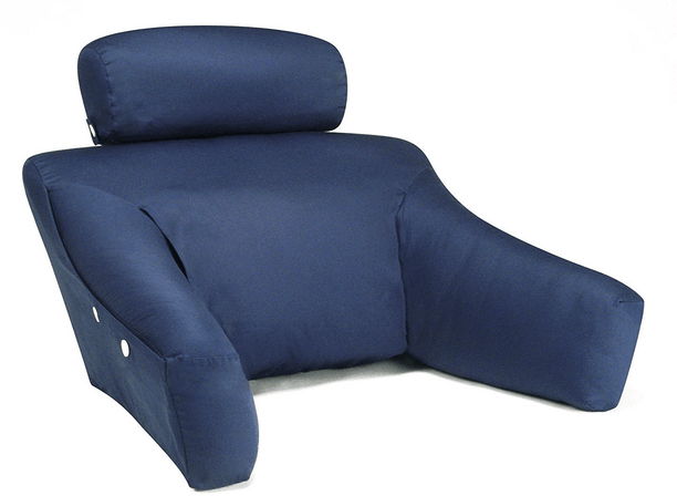 BedLounge Hypoallergenic Reading Pillow