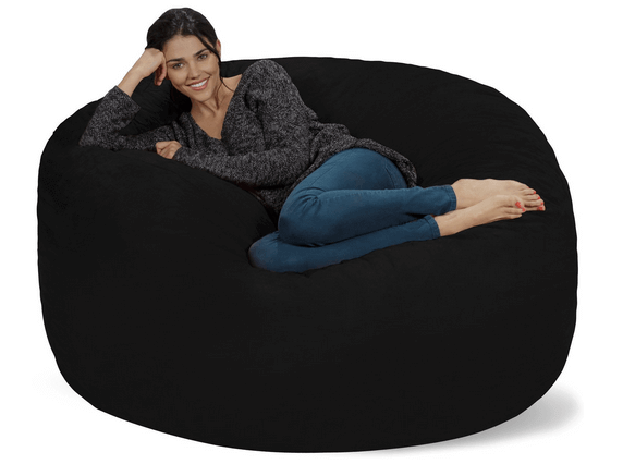 15 best bean bag chair for adults (august 2018) - which best suits you?