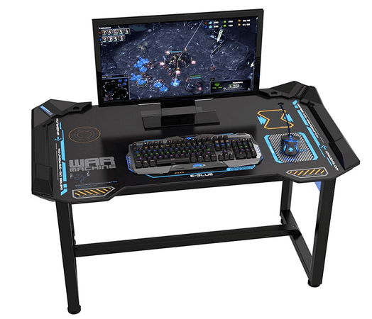 20 Best Gaming Desks (July 2018) Computer Gaming Desk Reviews