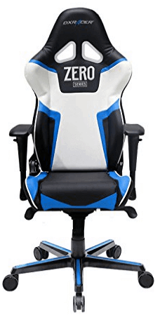 DXRacer Racing Series DOH/RV118/NBW Zero review: What we think