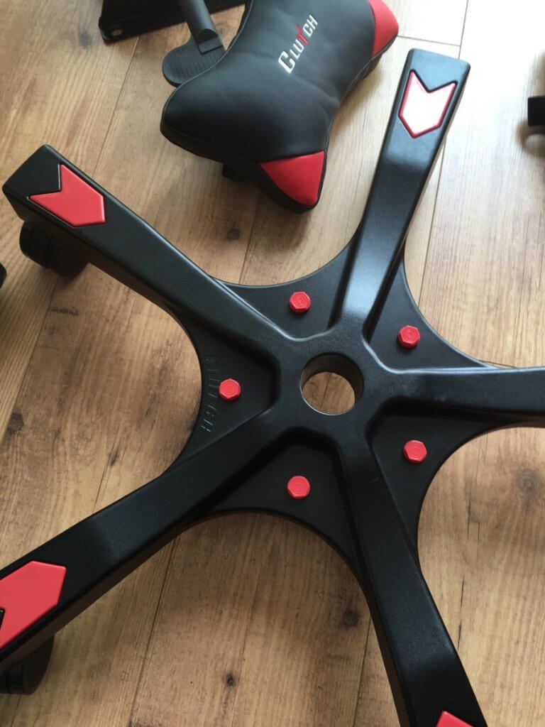 Clutch Chairs Throttle Series Review UltimateGameChair