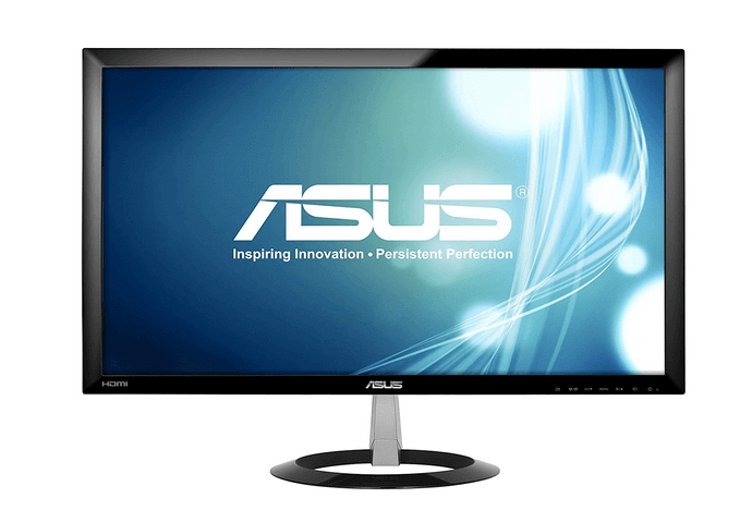 ASUS 23-inch Full HD Wide-Screen Gaming Monitor