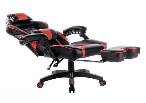 Merax High-Back Racing Home Office Chair