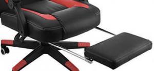 footrest gaming chair