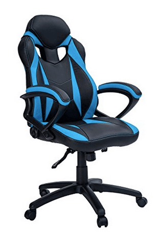 Merax Ergonomic Racing