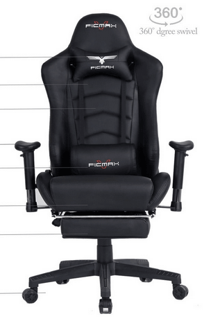 Best Chairs For Gaming Pc Or Console Top 25 Best Pc Gaming Chair 2018