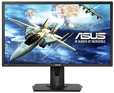 ASUS 24-inch Full HD FreeSync Gaming Monitor
