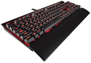 CORSAIR K70 RAPIDFIRE Mechanical Gaming Keyboard