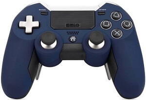 On Emio 2017 Ps4 Wireless Controller With Paddle Switches