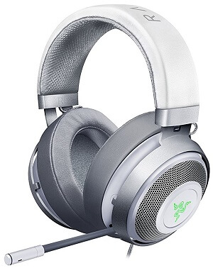 Razer Kraken 7.1 V2 Mercury Edition