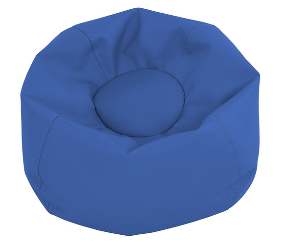 ECR4Kids Junior Classic Bean Bag Chair