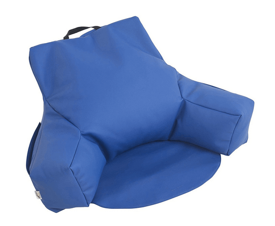 Screen-Shot-2017-11-03-at-6.35.05-PM.png ECR4Kids Relax-N-Read Bean Bag Back Pillow Chair with Storage Pockets, Blue