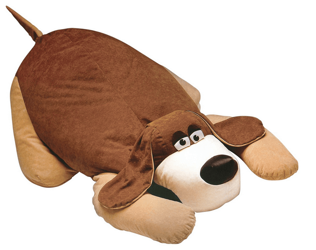 Milton Greens Stars Dog Bean Bag Buddy Milton Greens Stars Dog Bean Bag Buddy