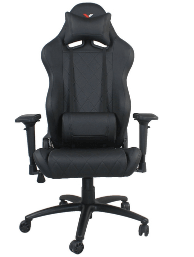 Ferrino Line Black gaming chair