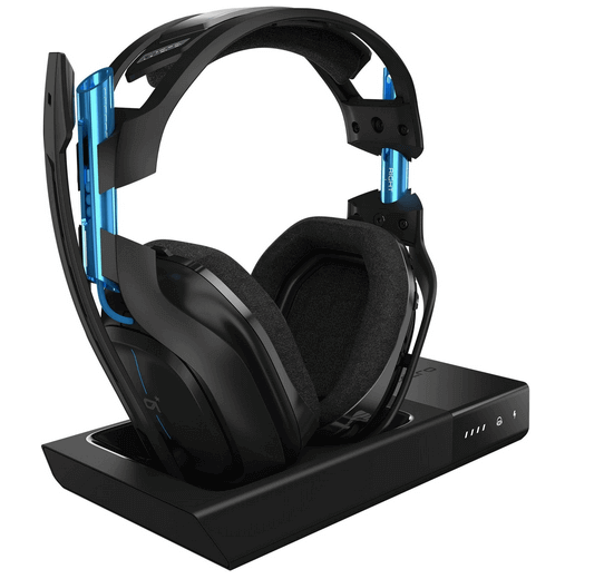 ASTRO Gaming A50 Wireless Dolby Gaming Headset