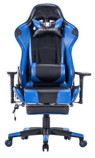 KILLABEE Big and Tall Massage Gaming Chair