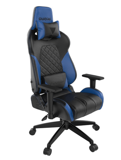 Gamdias Multi-color RGB Gaming Chair