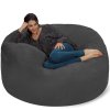 big bean bag chair for adults big bean bag chair for adults