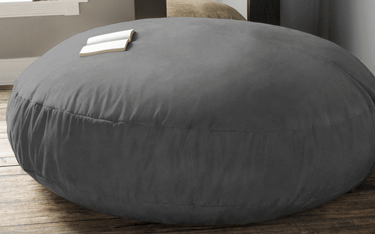 Jaxx 6 Foot Cocoon Large Bean Bag