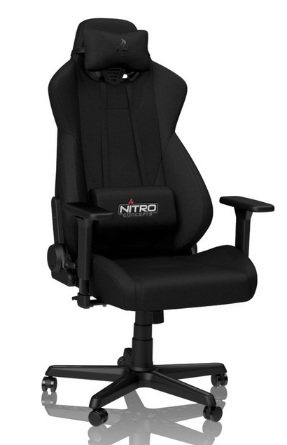 Expert Review On The S300 Nitro Gaming Chair