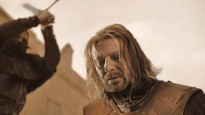 Lord Eddard Stark