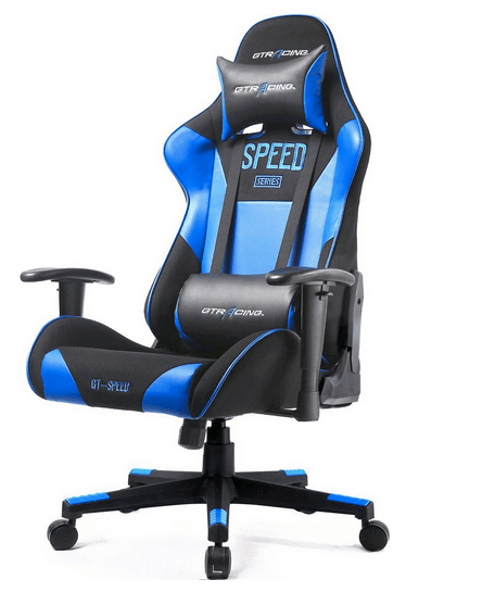 GT RACING Chair Review - UltimateGameChair