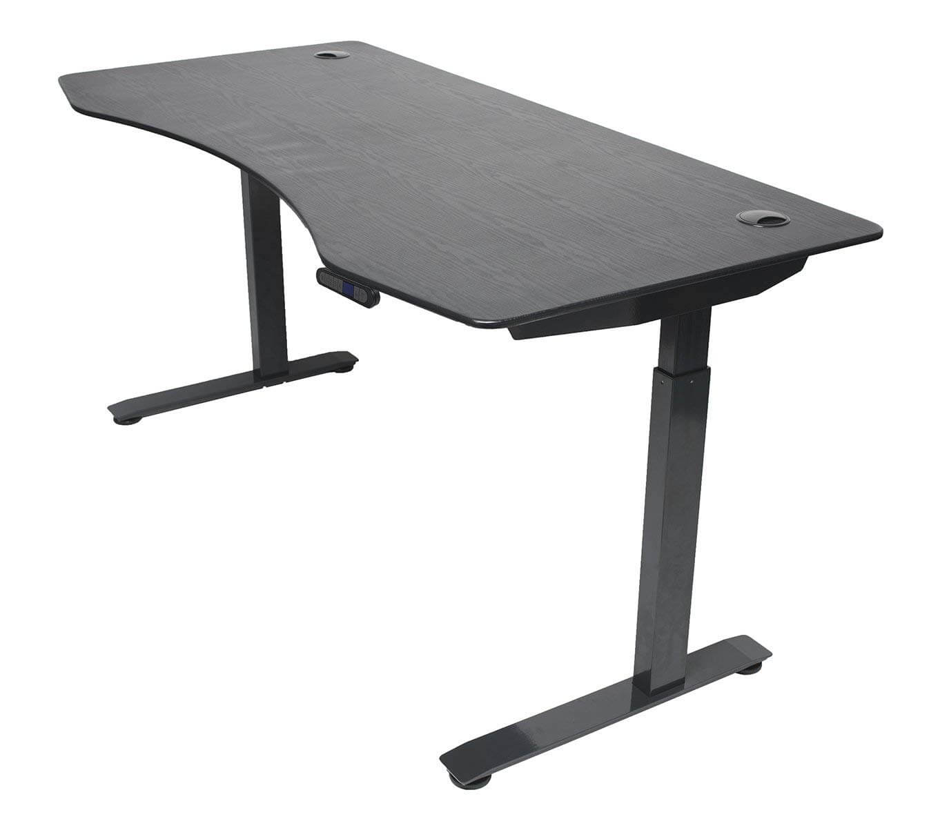 ApexDesk Elite Series 60 W Electric Height Adjustable Standing Desk