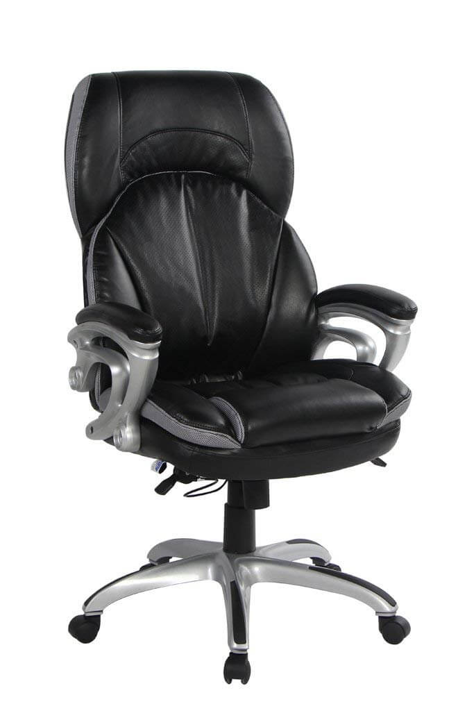 Bonum Executive 500 Lb Capacity Office Chair - Updated 2018