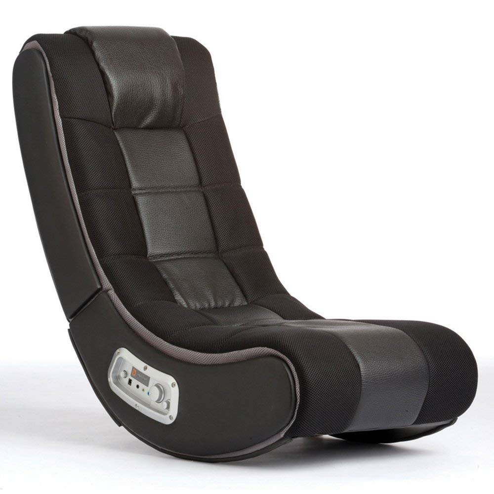Wireless X Rocker SE Black Gaming Chair