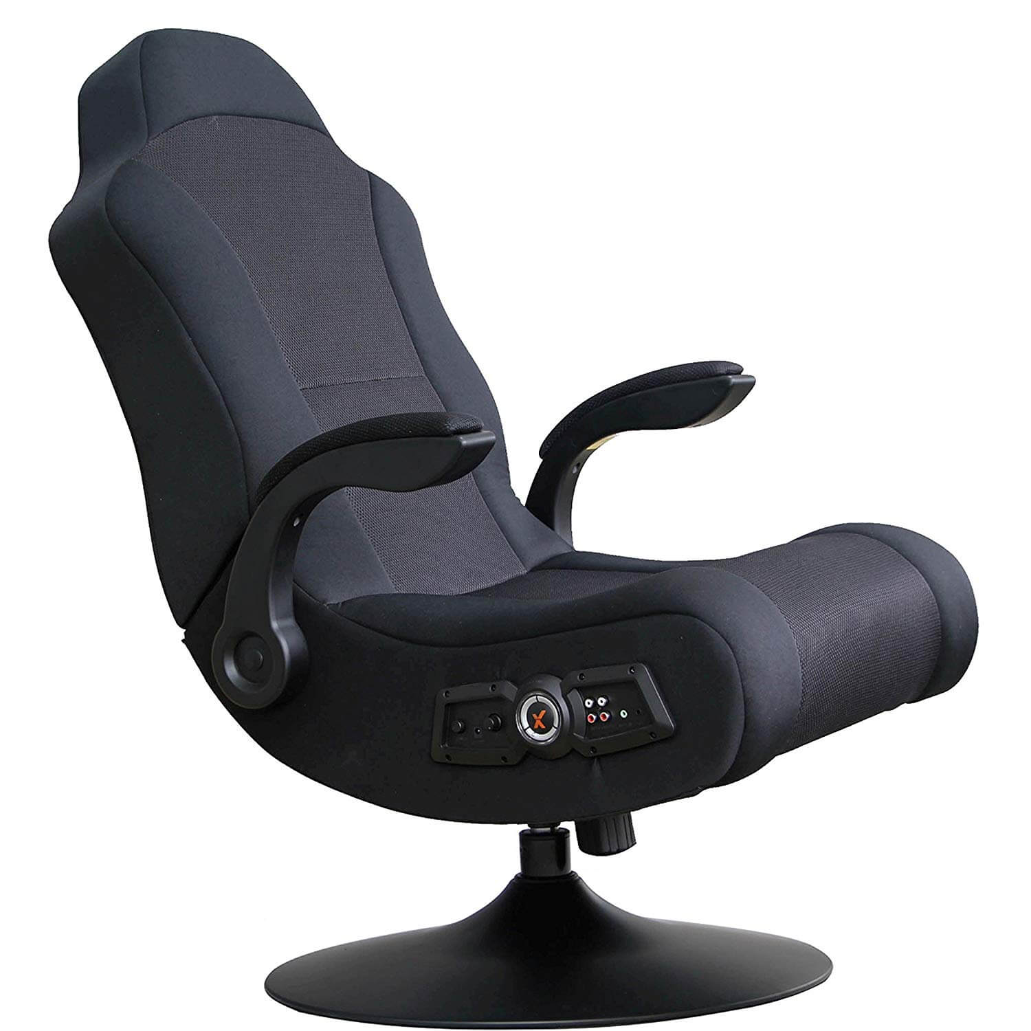 X Rocker Bolt 2 1 Bluetooth Console Gaming Chair In Black Bed Bath Beyond