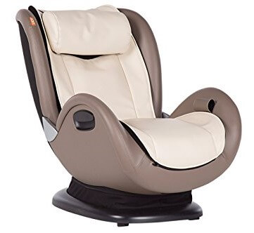 iJOY 4.0 Massage Chair One Size Bone