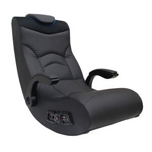 Michael Anthony Furniture X Pedestal Black Pro Series Control Panel Gamers Chair Gaming Chair Game Room Chairs Pc Gaming Chair